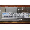  8 GB  DDR2 PC2-5300F  M395T1K66AZ4-CE66 0905 Samsung Server Ram